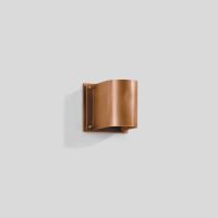 Šviestuvas v/t 1xE27 IP64 160x160mm H-200mm vario spalvos šviečia aukštyn/žemyn BRA - BEGA