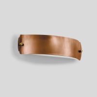 Šviestuvas v/t 1xE27 IP54 400x100mm H-110mm vario spalvos šviečia aukštyn/žemyn BRA - BEGA