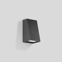 Šviestuvas v/t LED 16W IP64 3000K 1729lm 130x230mm H-135mm grafito spalvos BRA DALI - BEGA