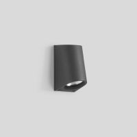 Šviestuvas v/t LED 17W IP64 3000K 1216lm 110x190mm H-120mm grafito spalvos BRA DALI - BEGA