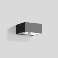 Šviestuvas v/t LED 19.8W IP65 3000K 3030lm 240x105mm H-200mm grafito spalvos BRA DALI - BEGA
