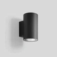Šviestuvas v/t LED 39W IP65 3000K 4249lm D-145mm H-190mm 70 laipsnių grafito spalvos šviečia aukštyn/žemyn BRA DALI - BEGA