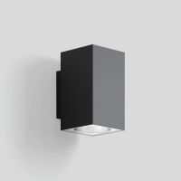 Šviestuvas v/t LED 39W IP65 3000K 4249lm 145x245mm H-190mm 70 laipsnių grafito spalvos šviečia aukštyn/žemyn BRA DALI - BEGA