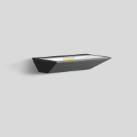 Šviestuvas v/t LED 36.1W IP65 3000K 4755lm 320x105mm H-190mm grafito spalvos BRA DALI - BEGA