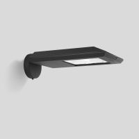 Šviestuvas v/t LED 67W IP66 3000K 9804lm 340x75mm H-610mm asimetrinis grafito spalvos BRA DALI - BEGA