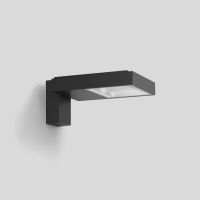 Šviestuvas v/t LED 33.5W IP66 3000K 4668lm 240x60mm H-400mm asimetrinis grafito spalvos BRA DALI - BEGA