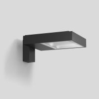 Šviestuvas v/t LED 67W IP66 3000K 9336lm 320x75mm H-465mm asimetrinis grafito spalvos BRA DALI - BEGA