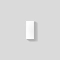 Šviestuvas v/t LED 7.4W IP44 3000K 558lm 210x100mm H-90mm grafito spalvos - BEGA