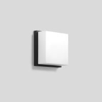 Šviestuvas v/t LED 4.8W IP44 3000K 509lm 200x200mm H-90mm grafito spalvos - BEGA