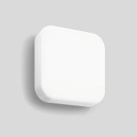 Šviestuvas v/t LED 25.6W IP65 3000K 3134lm 320x320mm H-105mm grafito spalvos - BEGA