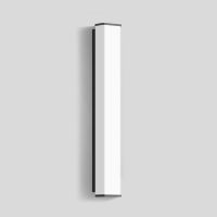 Šviestuvas v/t LED 27W IP65 3000K 3824lm 125x950mm H-120mm grafito spalvos DALI - BEGA
