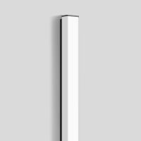 Šviestuvas v/t LED 55W IP65 3000K 7500lm 125x1835mm H-120mm grafito spalvos DALI - BEGA