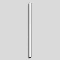 Šviestuvas v/t LED 54.4W IP65 3000K 3419lm 1505x60mm H-105mm grafito spalvos DALI - BEGA