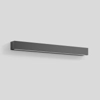 Šviestuvas v/t LED 51W IP65 3000K 2188lm 1230x105mm H-110mm grafito spalvos BRA DALI - BEGA