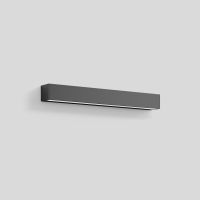 Šviestuvas v/t LED 74W IP65 3000K 6676lm 930x105mm H-110mm grafito spalvos šviečia aukštyn/žemyn BRA DALI - BEGA