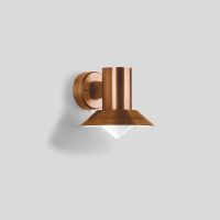 Šviestuvas v/t LED 4.1W IP44 3000K 306lm 180x165mm H-200mm vario spalvos BRA - BEGA