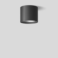 Šviestuvas v/t LED 36.7W IP65 3000K 4863lm D-225mm H-190mm 20 laipsnių grafito spalvos DALI - BEGA