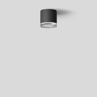 Šviestuvas v/t LED 4.1W IP65 3000K 301lm D-95mm H-95mm 70 laipsnių grafito spalvos - BEGA