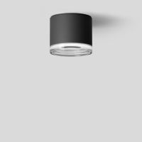 Šviestuvas v/t LED 18W IP65 3000K 1925lm D-190mm H-160mm 53 laipsnių grafito spalvos DALI - BEGA