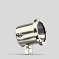 Šviestuvas į/v LED 20.8W IP68 3000K 2303lm D-220mm H-195mm 54 laipsnių nerūdijančio plieno - BEGA