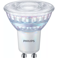 Lempa LED 6.2W GU10 3000K 575lm dimeriuojama (atitikmuo 80W) MASTER VALUE LEDspot MV - PHILIPS