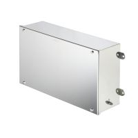 Dėžutė v/t 250x400x130mm nerūdijantis plienas IP66 KLIPPON STB 6 SS - WEIDMULLER