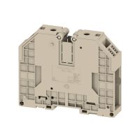 Gnybtas 95mm2 pilkas ant bėgelio varžtiniai kontaktai WDU 70/95 - WEIDMULLER