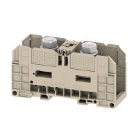 Gnybtas 120mm2 pilkas ant bėgelio WFF 120 - WEIDMULLER