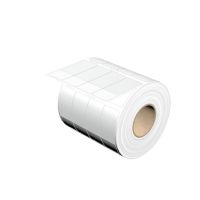 Lipdukas kabeliams/laidams baltas, PET 6.1-13.7mm, 24.5x62mm THM WO 24.5/62 WS - WEIDMULLER