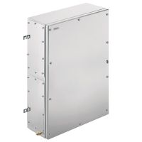 Dėžutė v/t 762x508x200mm nerūdijantis plienas IP66/67 KLIPPON KTB MH 765020 S4E3 - WEIDMULLER