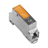 Apsauga viršįtampių DIN CAT6/Type 1+2+3, RJ45, DC VDATA CAT6 - WEIDMULLER