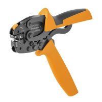 Presas (trapecija) 0.14-6mm2 gilziniams / gilziniams izoliuotiems antgaliams PZ 6 ROTO L- WEIDMULLER