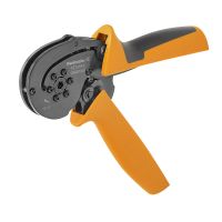 Presas (šešiakampis) 0.25-10mm2 gilzinių antgalių presavimui iš šono hexa PZ 10 HEX - WEIDMULLER