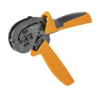 Presas (keturkampis) 0.14-10mm2 gilzinių antgalių presavimui iš šono PZ 10 SQR - WEIDMULLER