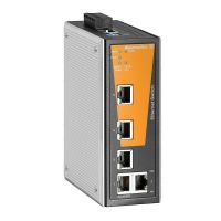 Šakotuvas valdomas Ethernet Switch 5x 10/100 RJ45 IP30 IE-SW-VL05M-5TX - WEIDMULLER
