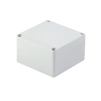 Dėžutė v/t 175x175x75mm polykarbonatas IP66 pilka MPC 17/17/07 7035 - WEIDMULLER