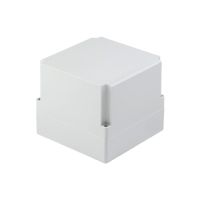 Dėžutė v/t 175x175x150mm polykarbonatas IP66 pilka MPC 17/17/15 7035 - WEIDMULLER