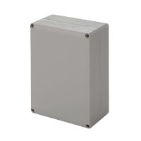 Dėžutė v/t 175x250x100mm polykarbonatas IP66 pilka MPC 17/25/10 7035 - WEIDMULLER