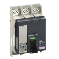 Automatas 3P 1600A 50kA NS1600N ComPact - SCHNEIDER ELECTRIC