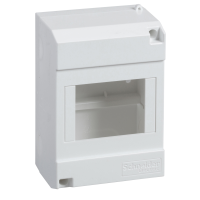 Skydelis v/t 4 modulių IP30 Micro Pragma - SCHNEIDER ELECTRIC
