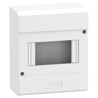 Skydelis v/t 6 modulių IP30 Micro Pragma - SCHNEIDER ELECTRIC
