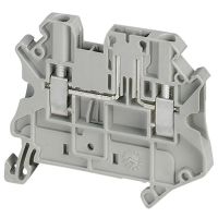 Gnybtas 2.5mm2 pilkas ant bėgelio nuimamas atjungimas TRV Linergy - SCHNEIDER ELECTRIC