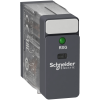 Relė tarpinė 2co 5A 24V DC su LED RXG Harmony - SCHNEIDER ELECTRIC