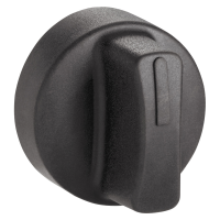 Gaubtas perjungikliui 22mm juodas XB4 Harmony - SCHNEIDER ELECTRIC