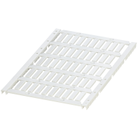 Markiruotė 15x4mm 50 simbolių balta TRA Linergy - SCHNEIDER ELECTRIC