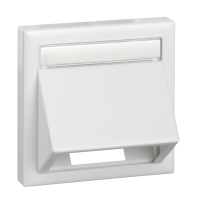 Dangtelis lizdui kampinis NCS baltos matinės spalvos CYB-BK3 Thorsman - SCHNEIDER ELECTRIC