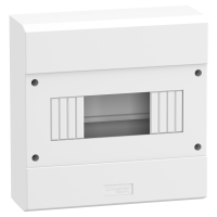 Skydelis v/t 8 modulių IP40 Micro Pragma - SCHNEIDER ELECTRIC