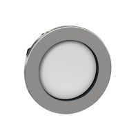 Galvutė mygtukui balta be fiksacijos įleista 30.5mm IP66 ZB4F Harmony - SCHNEIDER ELECTRIC