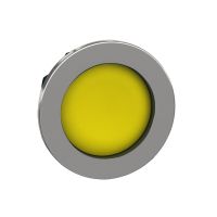 Galvutė mygtukui geltona be fiksacijos įleista 30.5mm IP66 ZB4F Harmony - SCHNEIDER ELECTRIC