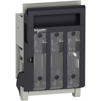 Kirtiklis-saugiklis 3P 100A NH000 ISFT100 FuPacT - SCHNEIDER ELECTRIC